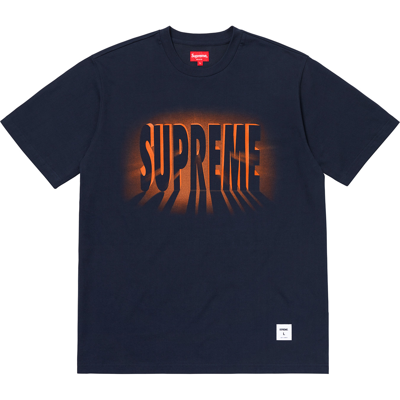 Supreme light ss on sale top